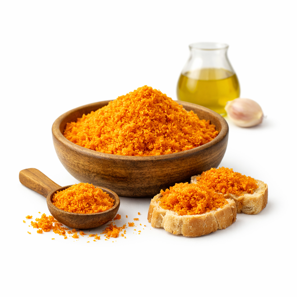 Bottarga di Muggine Macinata