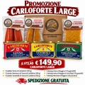 Carloforte Large — Carloforte-Thunfisch und Bottarga La Carlofortina