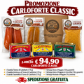 Carloforte Classic — Carloforte-Thunfisch und La Carlofortina-Bottarga