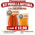Bottarga-Probierpaket