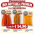 Box Bottarga Premium