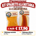 Spaghetti-Bottarga-Set
