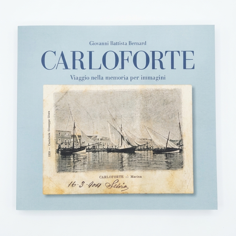 Carloforte – Viaggio nella memoria per immagini
