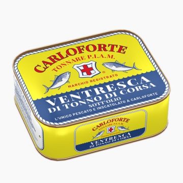 Premium Mullet Bottarga – (100/160 g) Carloforte, Sardinia